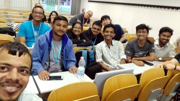 KDE Student Programs BoF